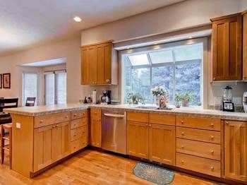 Yeager Home In Elkhorn By Alpine Lodging Sun Valley Exterior photo